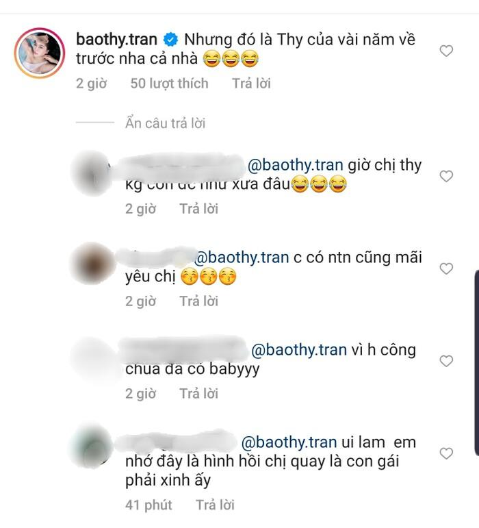 Bảo Thy khoe eo nhỏ xíu, 48 kg nhưng sự thật lại khiến fan ngã ngửa-2