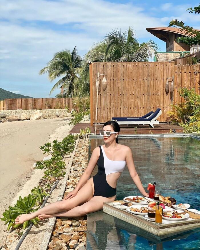 Bảo Thy khoe eo nhỏ xíu, 48 kg nhưng sự thật lại khiến fan ngã ngửa-6