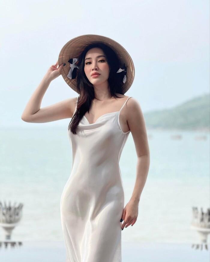 Bảo Thy khoe eo nhỏ xíu, 48 kg nhưng sự thật lại khiến fan ngã ngửa-8