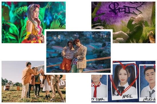 Bất ngờ với những bản hit Vpop được săn đón ở Trung Quốc
