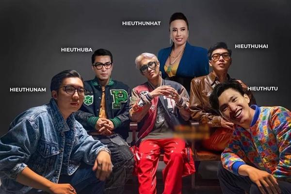 Văn Hậu bị đào ảnh quá khứ như anh em thất lạc với Huấn Hoa Hồng-10