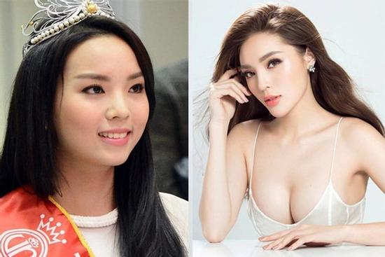 Kỳ Duyên vô địch nhân trắc học, dân mạng khịa: 'Vậy đập đi xây lại làm gì?'