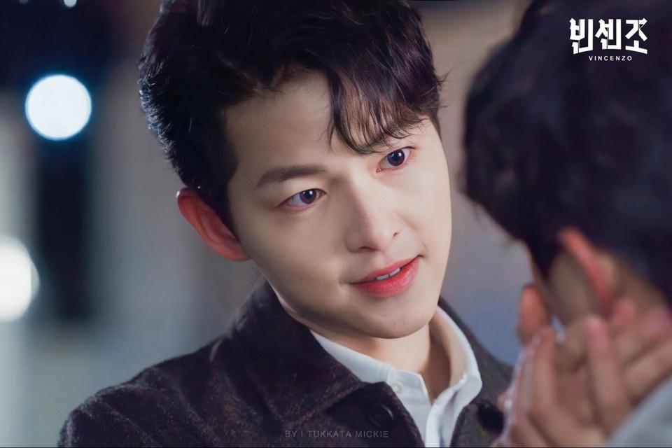 Quá khứ ít biết về Song Joong Ki-1