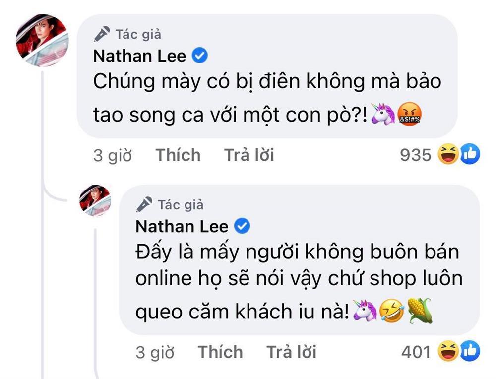 Nathan Lee trả lời ngã ngửa khi bị hỏi có chịu hát cùng 3 mỹ nhân đang nổi-4