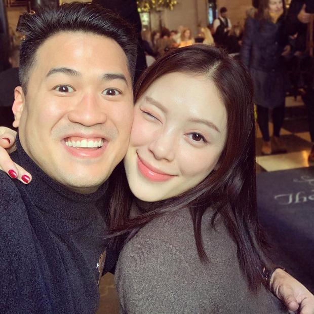 Phillip Nguyễn đăng ảnh chị ninja lạ mặt, hóa ra là bạn gái Linh Rin-1