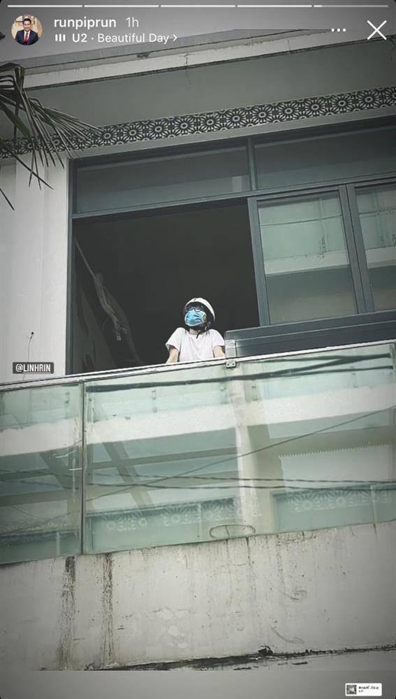 Phillip Nguyễn đăng ảnh chị ninja lạ mặt, hóa ra là bạn gái Linh Rin-2