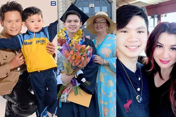 3 con Bằng Kiều lần đầu về Việt Nam: Lạ lẫm khi nhìn xe máy, thấy trâu ăn cỏ cũng check-in-8