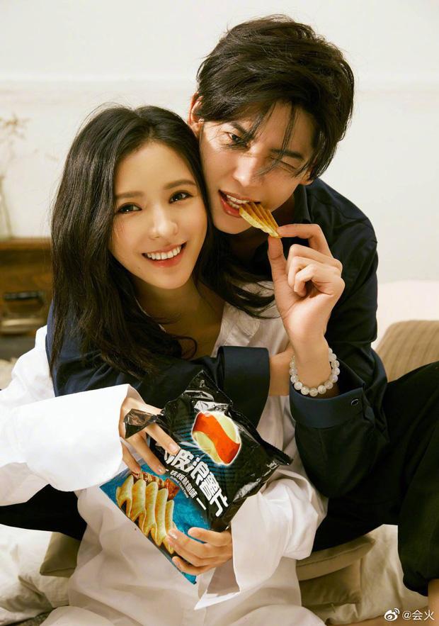 Nhan sắc bạn gái đẹp nhất của Vương Tư Thông-8