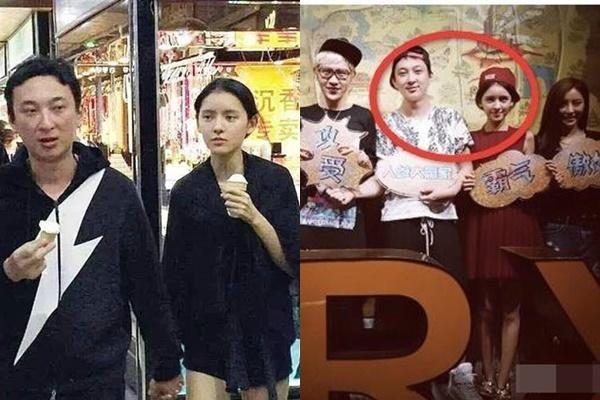 Nhan sắc bạn gái đẹp nhất của Vương Tư Thông-2