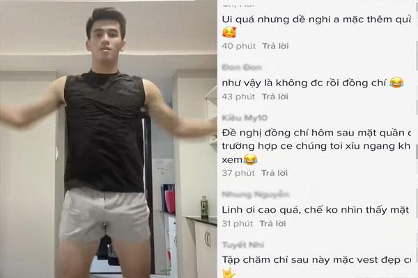 Bố Tiến Linh nói về tin đồn con trai yêu người mẫu Quỳnh Thư-5