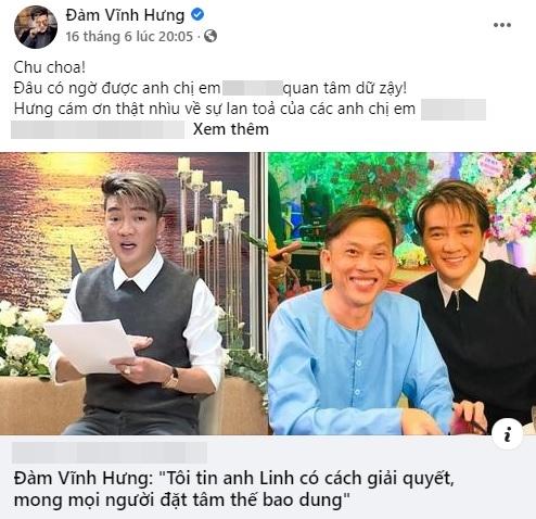 Mr Đàm mong khán giả bao dung Hoài Linh, Duy Mạnh nhận xét gắt-2