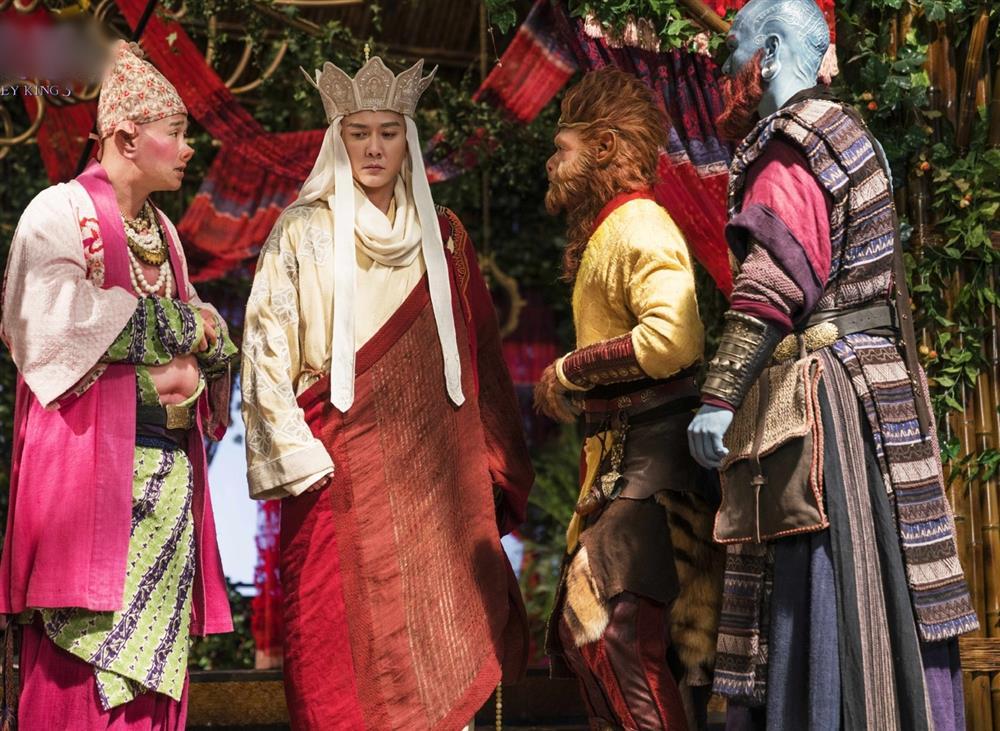 Tây Du Ký đã nuôi sống một nửa giới giải trí Hoa ngữ-2