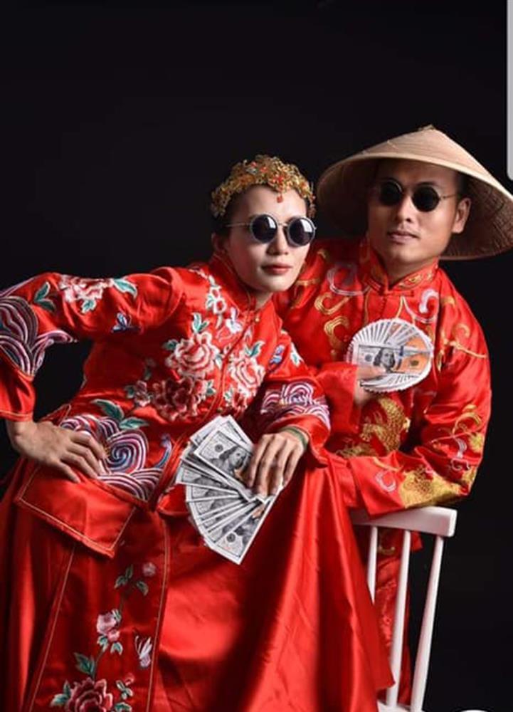 Cô dâu xứ Nghệ nói về lễ rước dâu vỏn vẹn 6 người, ảnh không kịp chụp-4