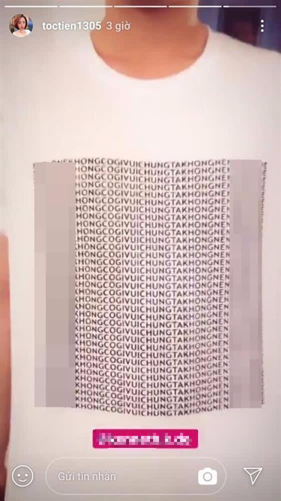 Tóc Tiên phát ngôn chửi tục công khai trên MXH, có đáng bị chỉ trích?-3