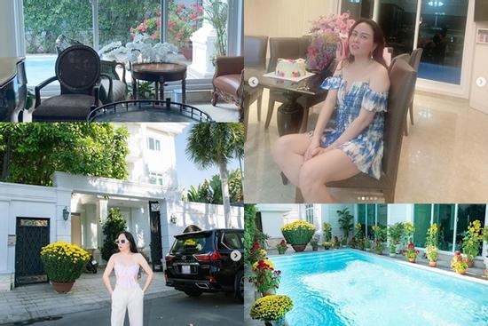 Xoài nhà Phượng Chanel to cỡ nào mà đập vỡ kính xe Mẹc dễ như bỡn?