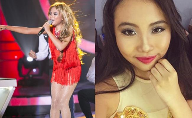 Lộ clip Phương Mỹ Chi nhảy múa sexy trên truyền hình-1