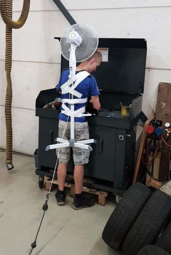 Những hình ảnh chứng minh khoảng cách giữa thông minh và ngớ ngẩn rất mong manh-12