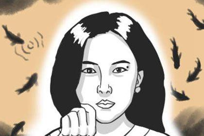 Gương mặt phúc đức phu nhân, trước khi kết hôn quý nhân giúp đỡ, sau khi kết hôn tiền dư tiêu xài-1