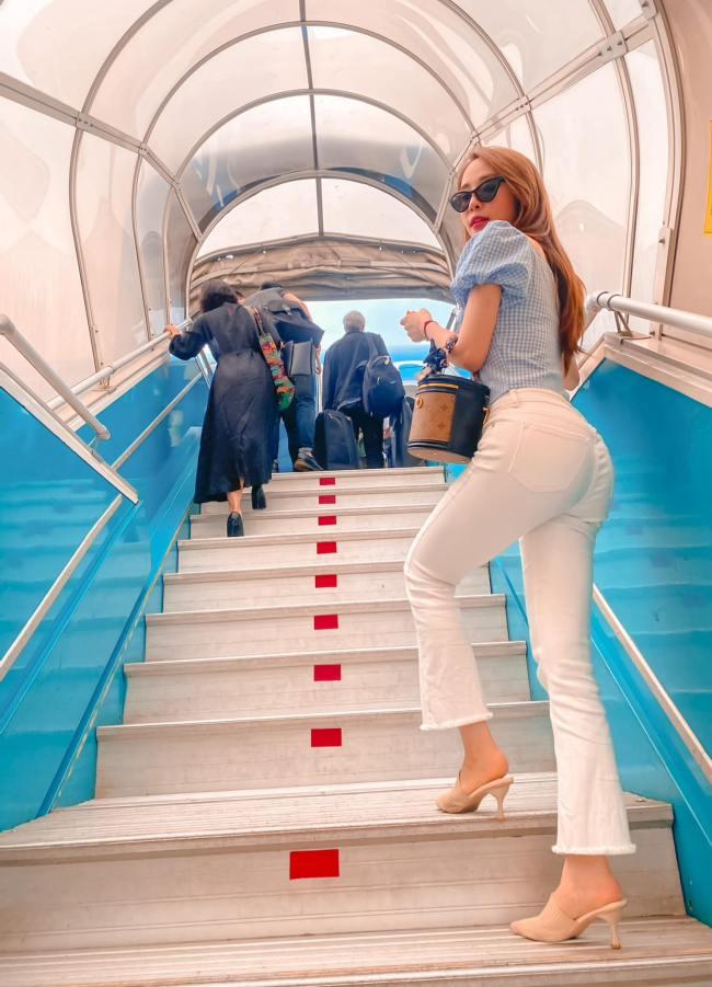 Đệ nhất siêu vòng 3 VTV gọi tên Phương Oanh với số đo 1 mét-16