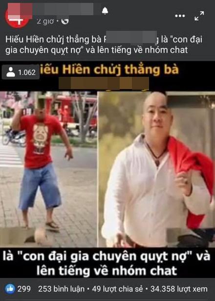 Hiếu Hiền nổi đóa khi bị chụp mũ mắng chửi nữ CEO đình đám-5