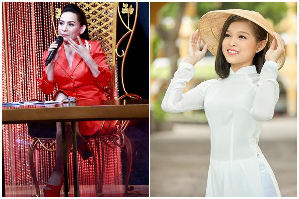 Con gái nuôi đi thi, Phi Nhung ngồi ghế giám khảo mắng thẳng nên về học thêm thanh nhạc