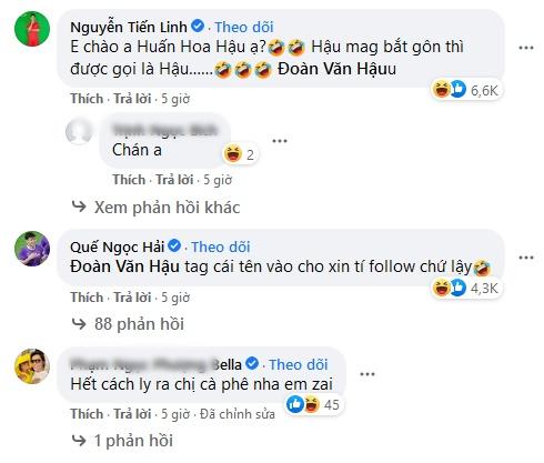 Văn Hậu bị đào ảnh quá khứ như anh em thất lạc với Huấn Hoa Hồng-3