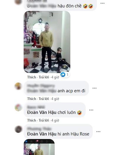 Văn Hậu bị đào ảnh quá khứ như anh em thất lạc với Huấn Hoa Hồng-7