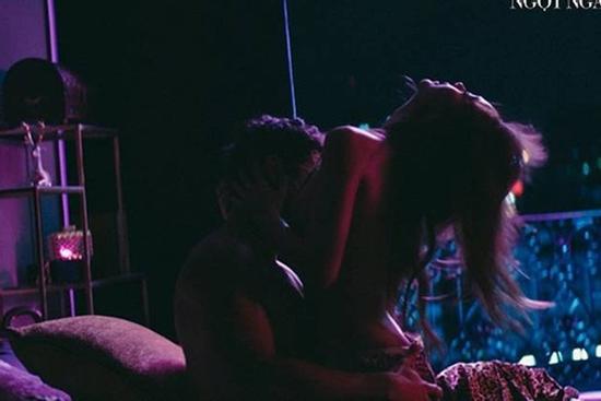 Cảnh ân ái trên ô tô của Minh Hằng chưa là gì với cảnh 18+ diễn 8 tiếng với Quý Bình