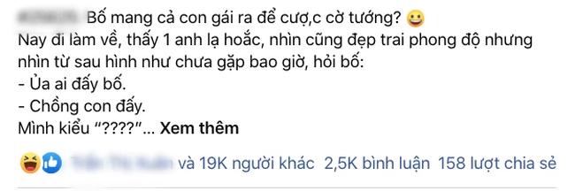 Dân mạng cười lăn cười bò vì nàng 30 bỗng nhiên có chồng nhờ kế sách hài hước-1
