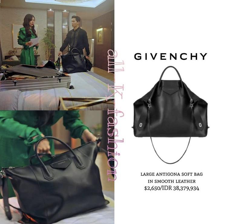 Dàn nam chính trong Penthouse 3 diện hàng hiệu đắt xắt ra miếng-4