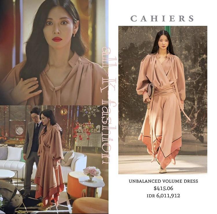 Dàn nam chính trong Penthouse 3 diện hàng hiệu đắt xắt ra miếng-6