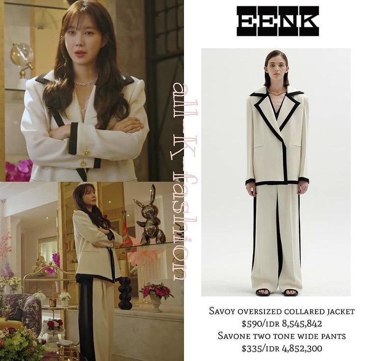 Dàn nam chính trong Penthouse 3 diện hàng hiệu đắt xắt ra miếng-10