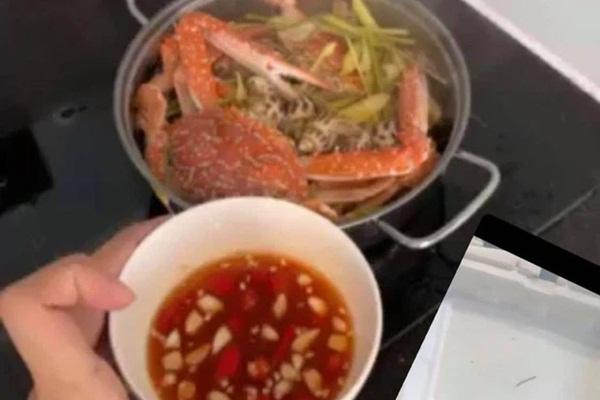 Món cơm rang trứng đơn giản cho bữa tối-1