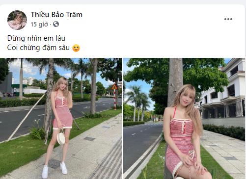 Thiều Bảo Trâm lại thả thính ai đó nhưng sao còn nhắc đến cả tuesday thế này?-3