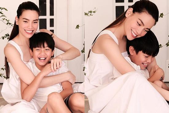 Hồ Ngọc Hà hé lộ quá khứ sinh Subeo và điều đặc biệt nhất ở cậu cả