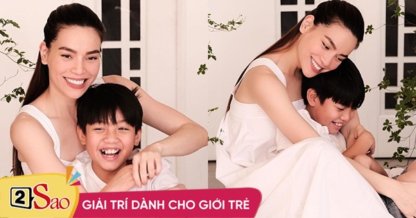 Hồ Ngọc Hà hé lộ quá khứ sinh Subeo, điều đặc biệt ở cậu cả hiện tại