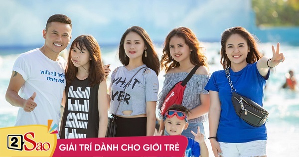 Tú Dưa giật mình khi bị nhầm thành chồng của con gái