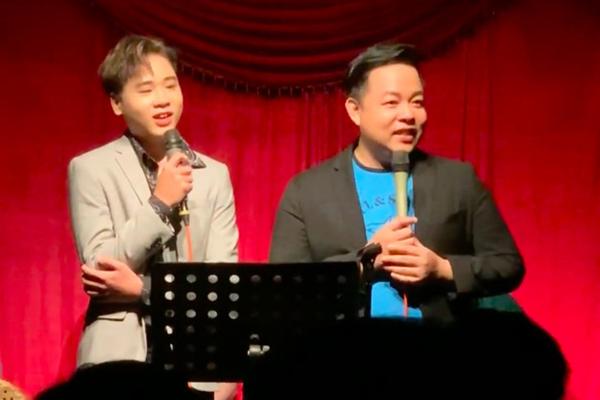 Quang Nhật làm con nuôi Quang Lê, chưa 18 tuổi vẫn tự giữ cát-xê, tự tiêu xài