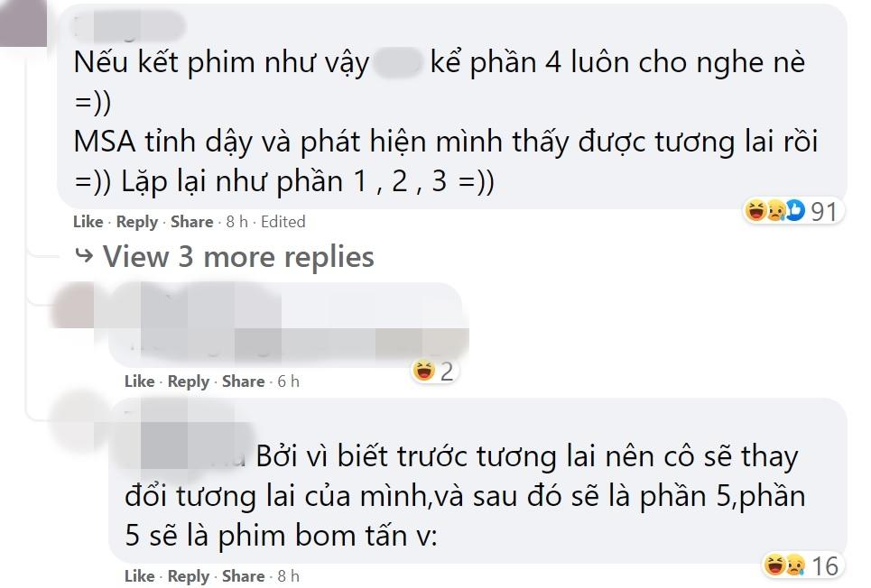 Cái kết ngã ngửa Penthouse 3: Tất cả chỉ là cơn ác mộng của cô bé 17 tuổi?-5