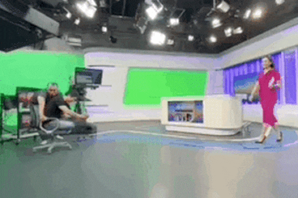 Mai Ngọc tiết lộ hậu trường sống ảo không đơn giản của MC truyền hình-2