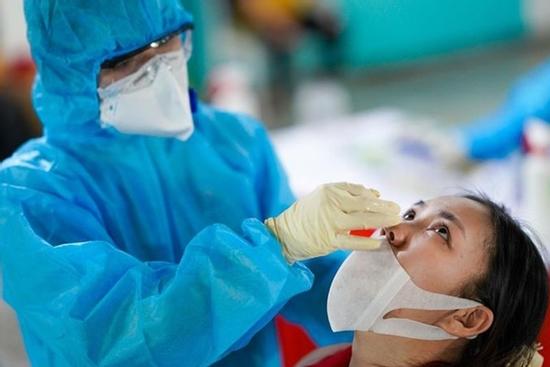 Sáng 20/6: Thêm 76 ca mắc Covid-19 mới trong nước tại 4 tỉnh, thành phố