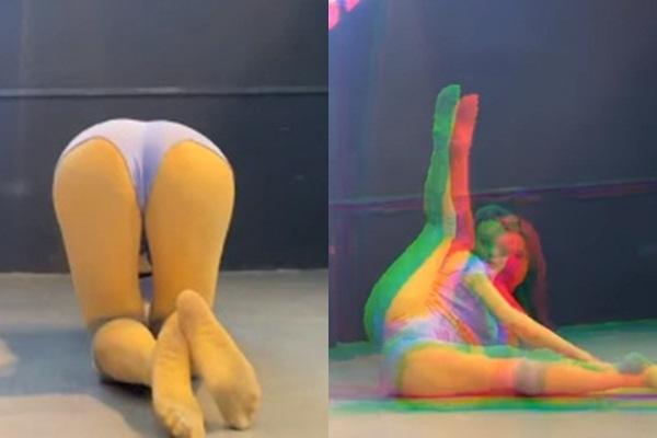 Huyền Baby tạo dáng trong biệt thự 3,5 triệu đô, đẹp không góc chết-9