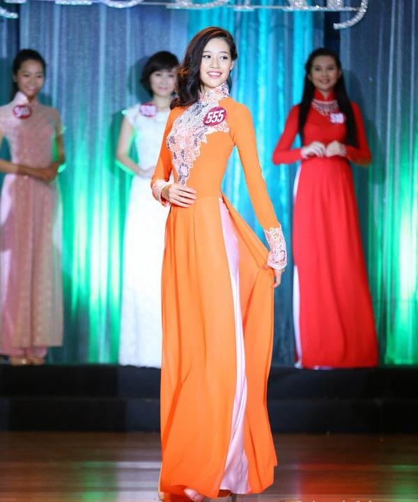 Ngày ấy - bây giờ của Hoa hậu Khánh Vân-1