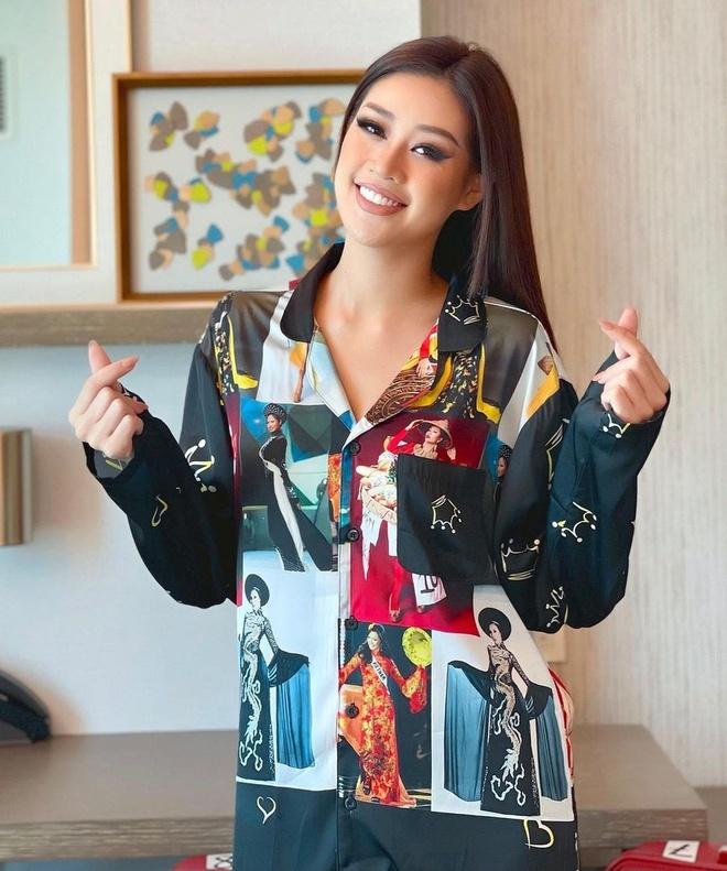 Ngày ấy - bây giờ của Hoa hậu Khánh Vân-3