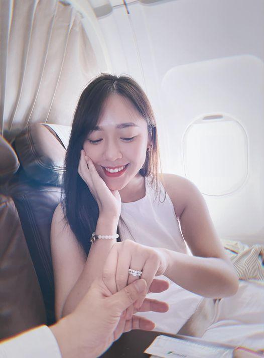 Profile ông chú triệu đô vừa cầu hôn nữ MC kém 16 tuổi của VTV-1