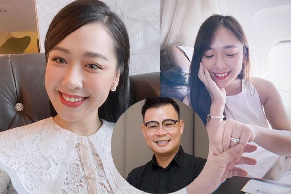 Hậu trường siêu lầy của nữ MC được bạn trai cầu hôn trên máy bay-8