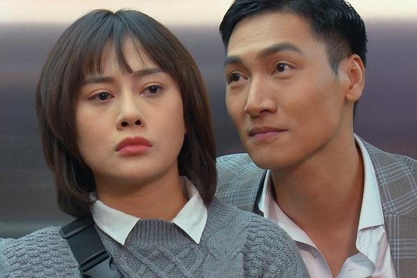 Hương Vị Tình Thân: Khán giả cầu xin Khánh Thy ngừng khóc vì quá tiền đình-12