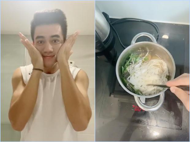 Tiến Linh làm gì cho hết ngày khi cách ly ở khu nhà giàu Sài Gòn?-2