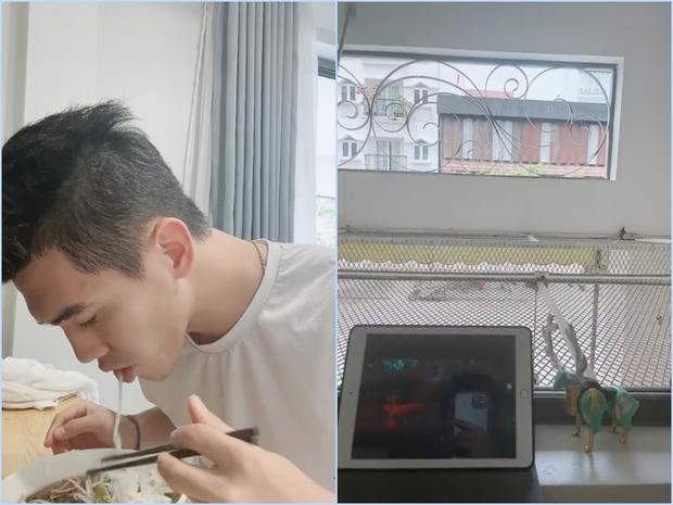 Tiến Linh làm gì cho hết ngày khi cách ly ở khu nhà giàu Sài Gòn?-3