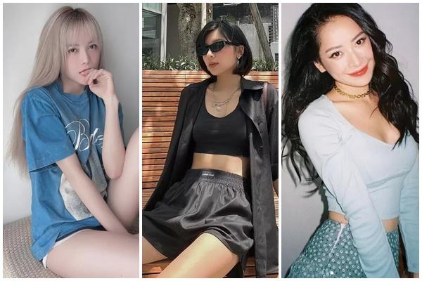 Thiều Bảo Trâm lộ body thừa cân, vai u khác hẳn ảnh tự đăng-12